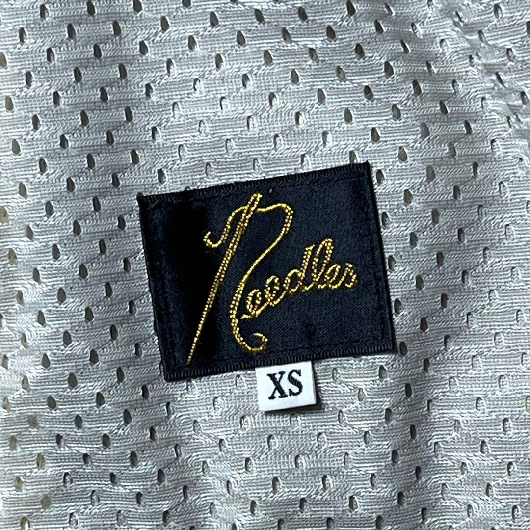 needles トラックパンツ STUDIOS 別注 クリーム xs