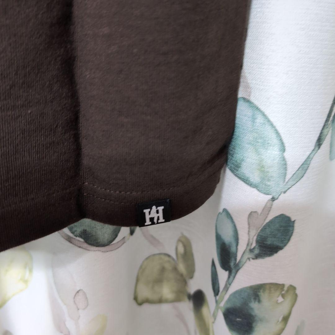 HYSTERIC GLAMOUR ブラウン Tシャツ S