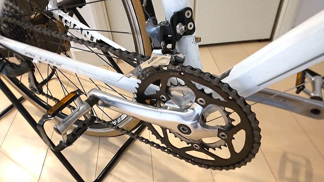 GIANT DEFY ロードバイク ジャイアント デファイ 白 購入者地域限定