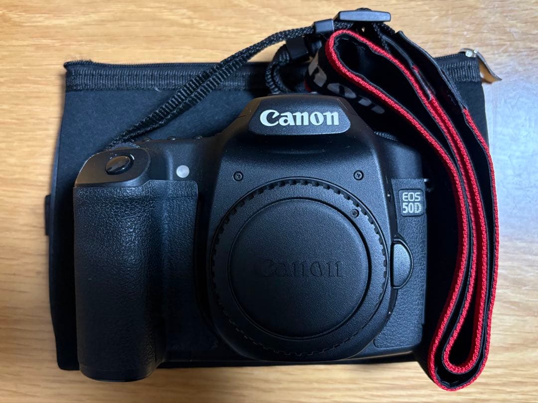 Canon EOS 50D デジタル一眼レフ 本体