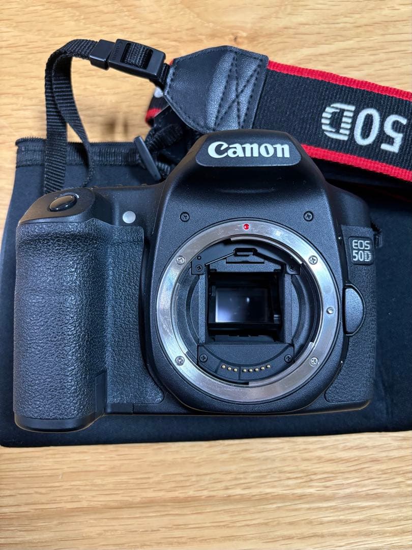 Canon EOS 50D デジタル一眼レフ 本体
