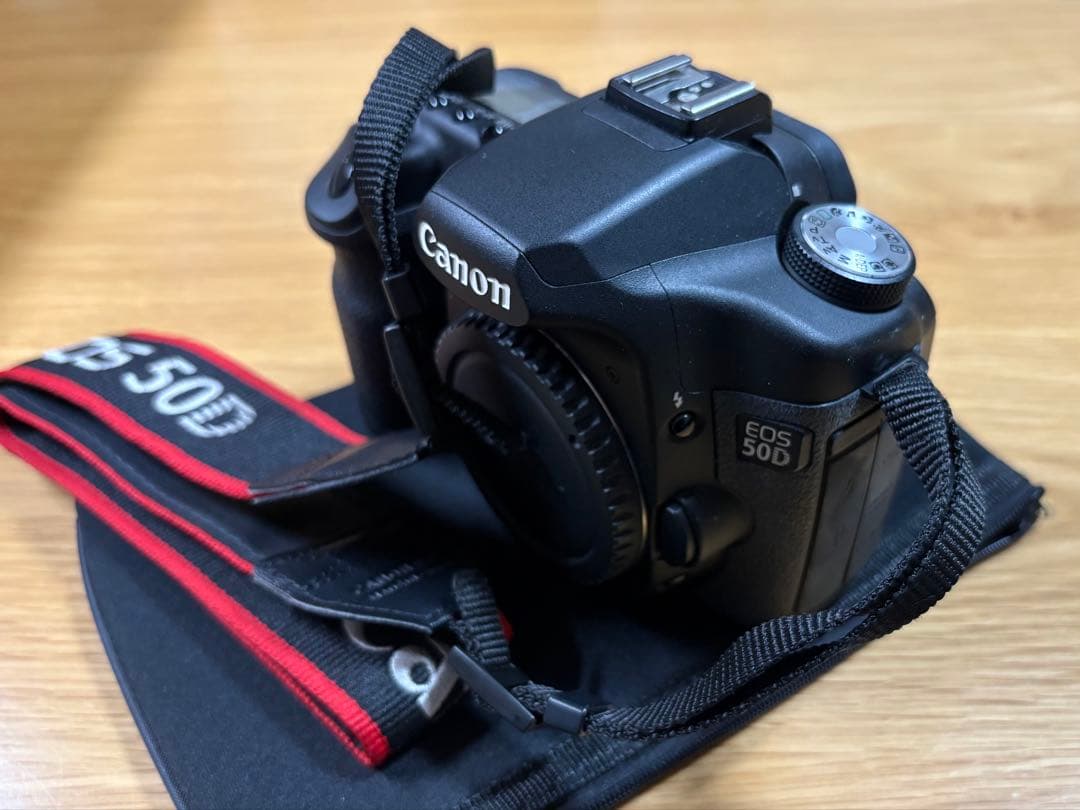 Canon EOS 50D デジタル一眼レフ 本体