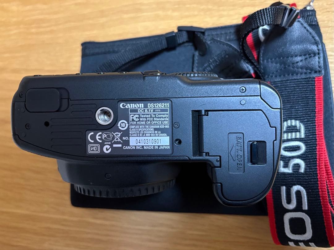 Canon EOS 50D デジタル一眼レフ 本体