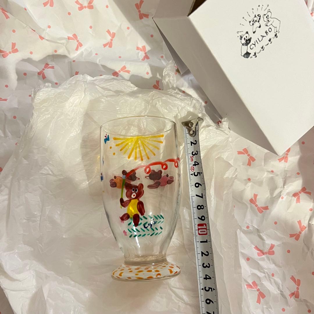 CYILABO グラス 新品