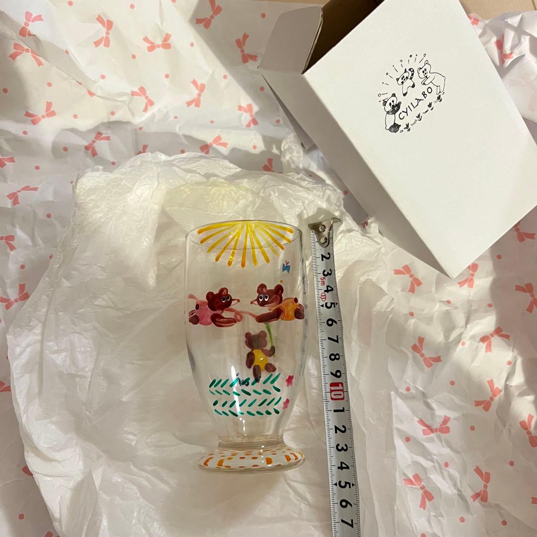 CYILABO グラス 新品
