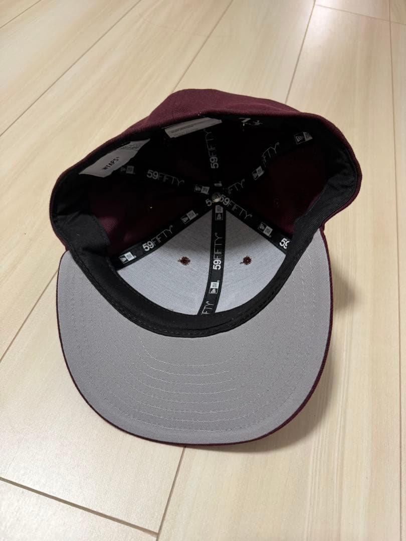 WTAPS 24AW NEW ERA 59FIFTY Ｌサイズ キャップ