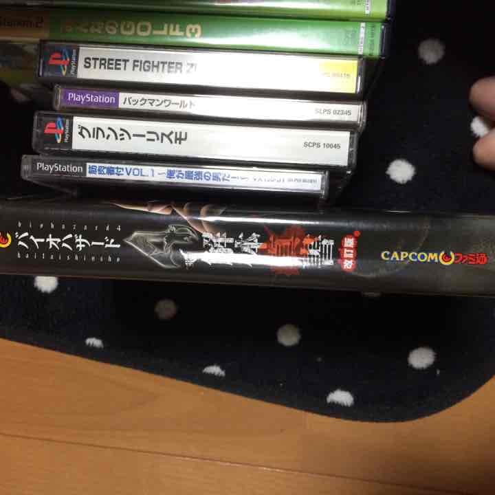 PS2セット ソフト8本 DVD 攻略本 ※説明見てください