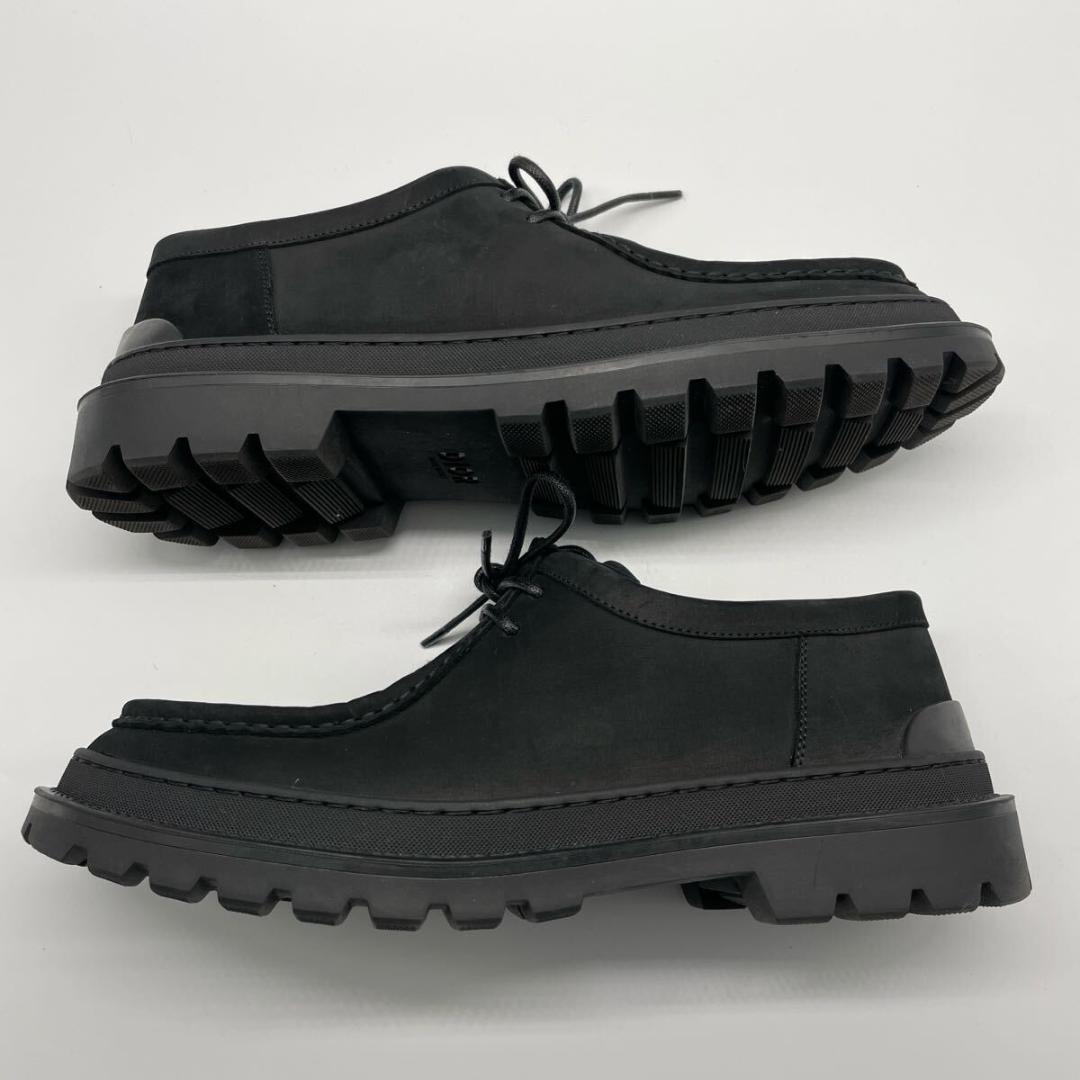 【極美品】DIOR ディオール DERBY M-EXPL BOAT SHOE
