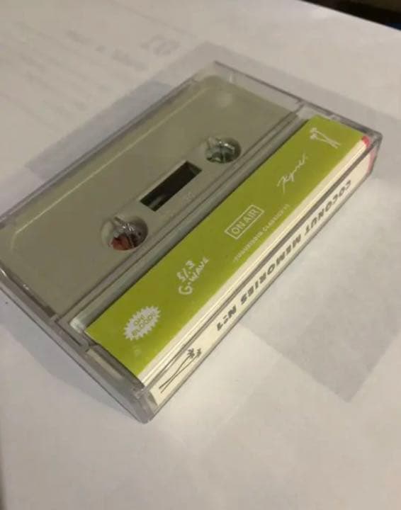 その他 onair coconut memories no1