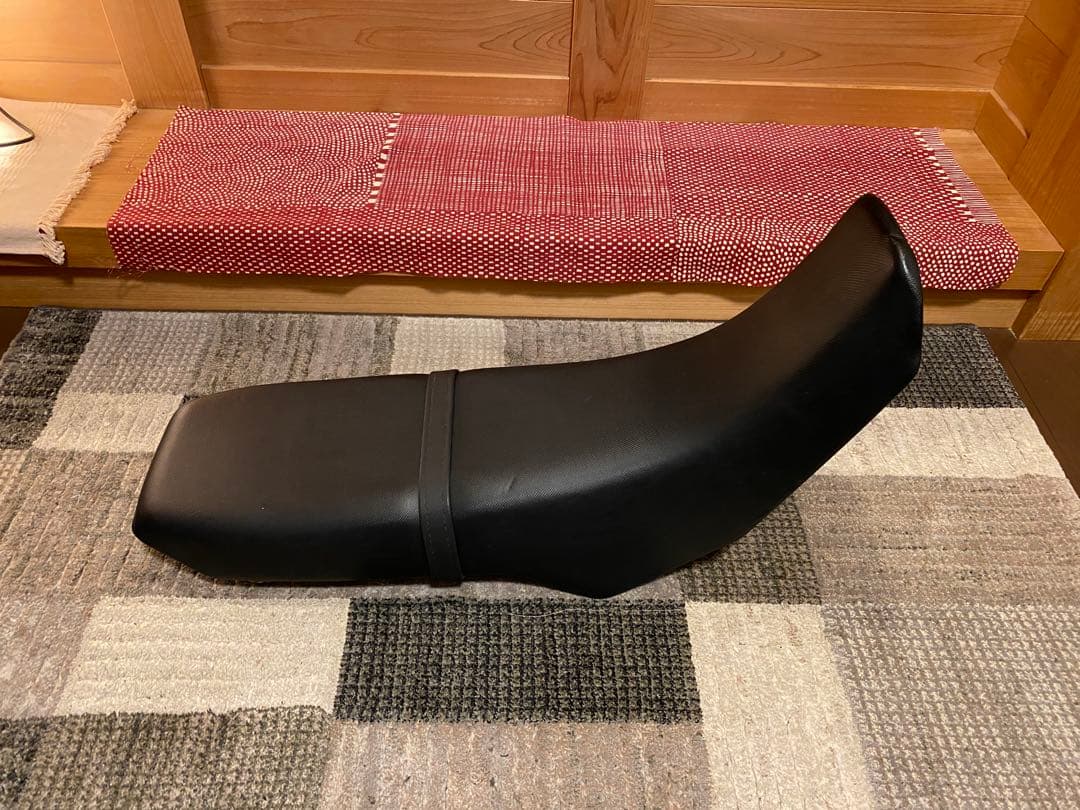 Dトラッカー KLX250 純正シート