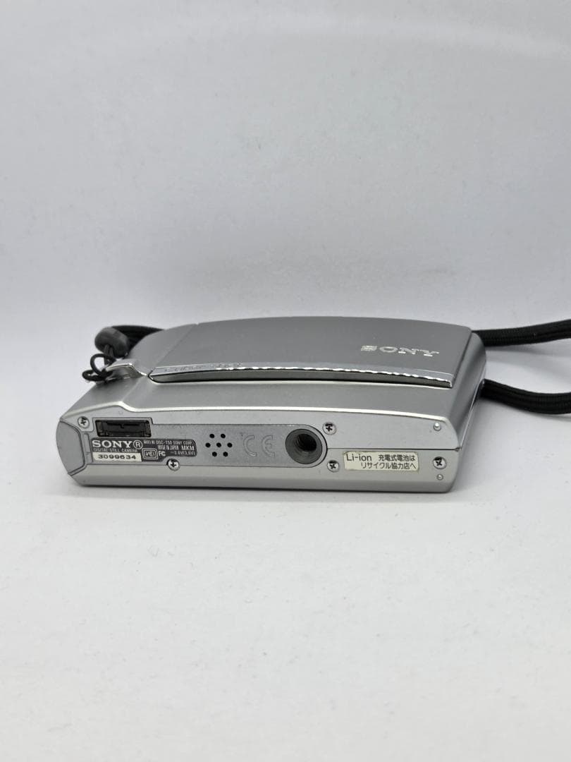 【スマホ転送OK】ソニー SONY Cyber-shot DSC-T50