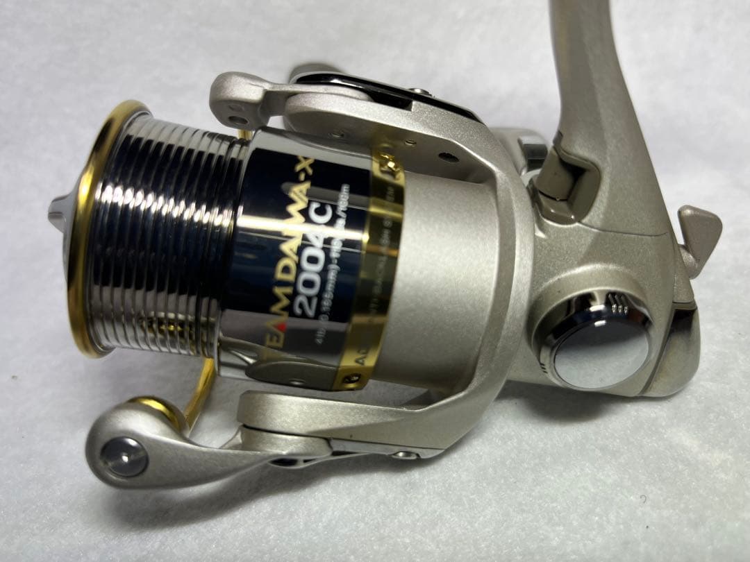 TEAM DAIWA-X 2004C チームダイワ
