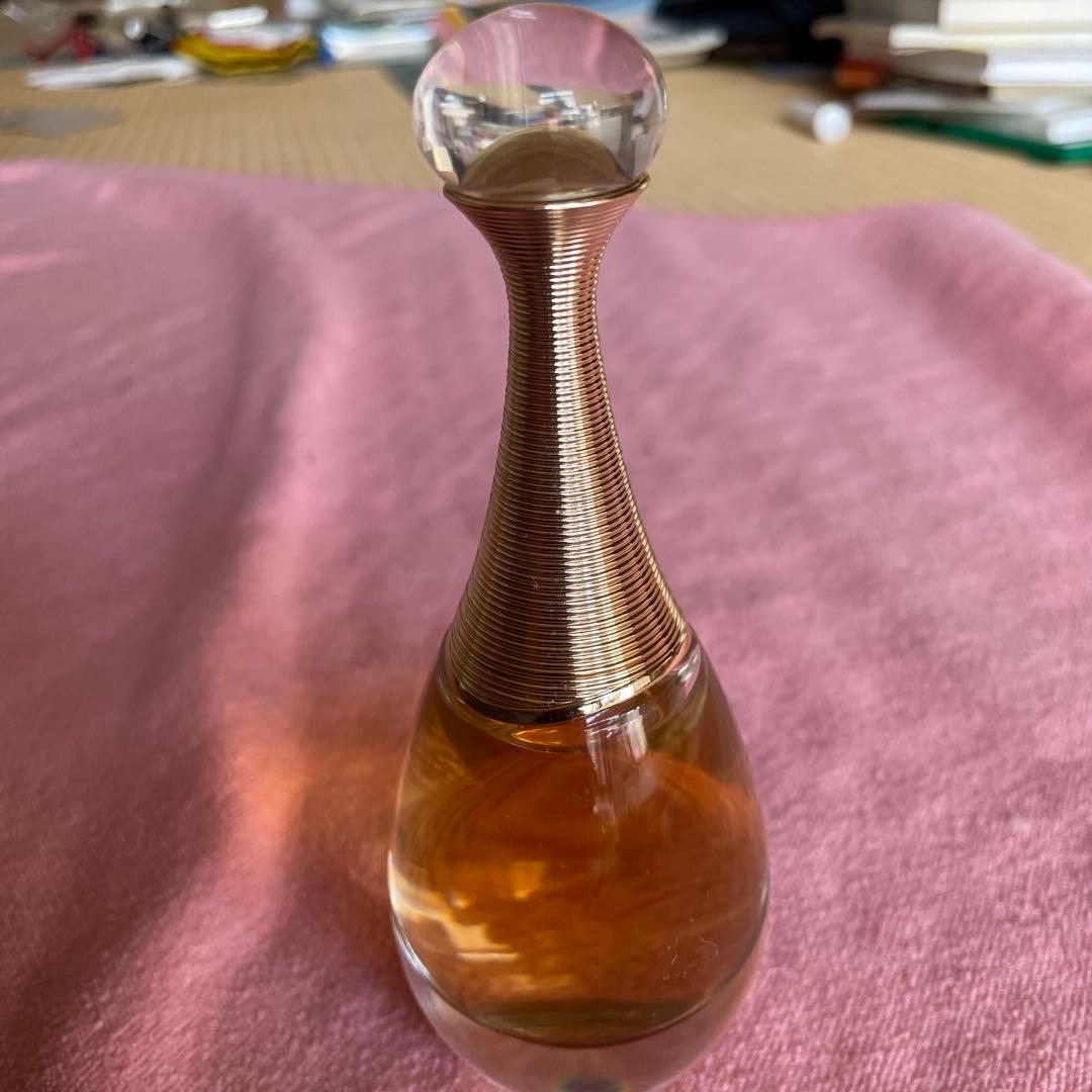 ジャドール アブソリュ オードゥパルファン 50ml ほぼ満量
