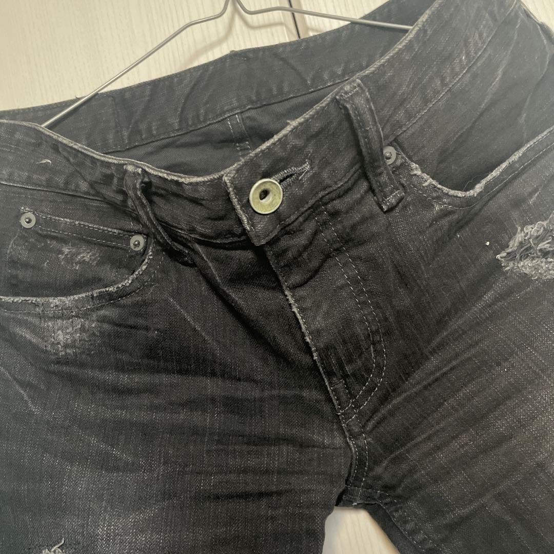 1/10まで値下げL.G.Bダメージジーンズ