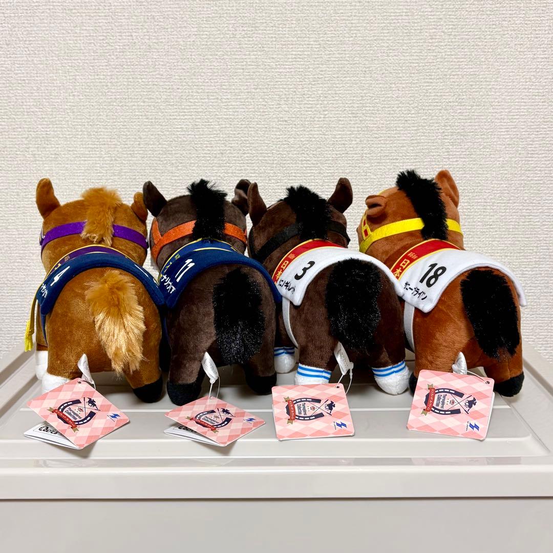 【即日発送！圧縮なし】 サラコレ OKぬいぐるみ9&10 全8体セット おまとめ