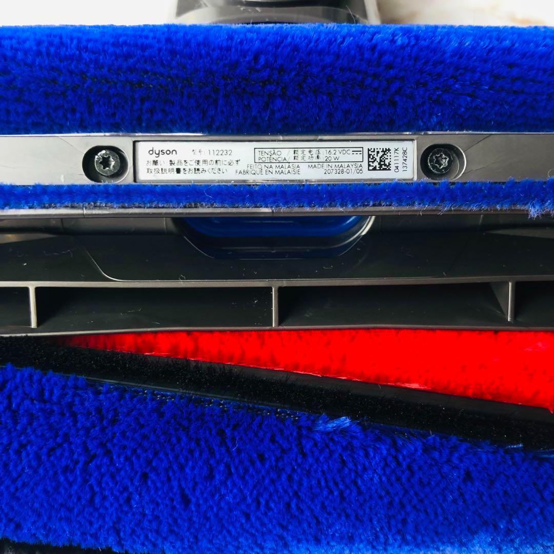 【即日発送】 美品 V7 V8 dyson 純正 ソフトローラー ヘッド #2