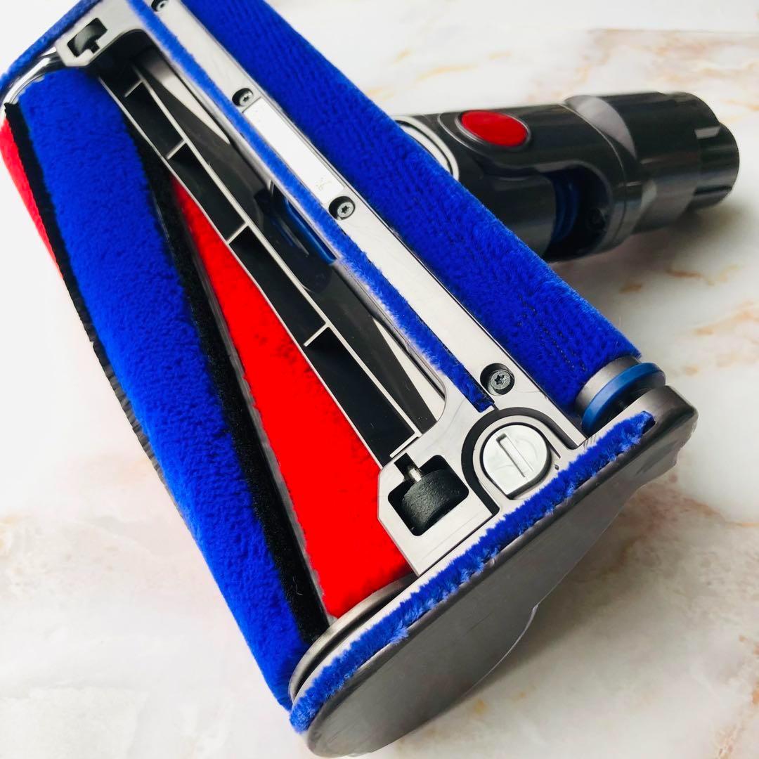 【即日発送】 美品 V7 V8 dyson 純正 ソフトローラー ヘッド #2