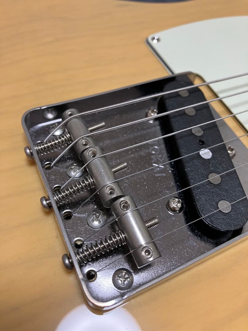TOKAI テレキャスター ATE118 ダンカンピックアップ搭載
