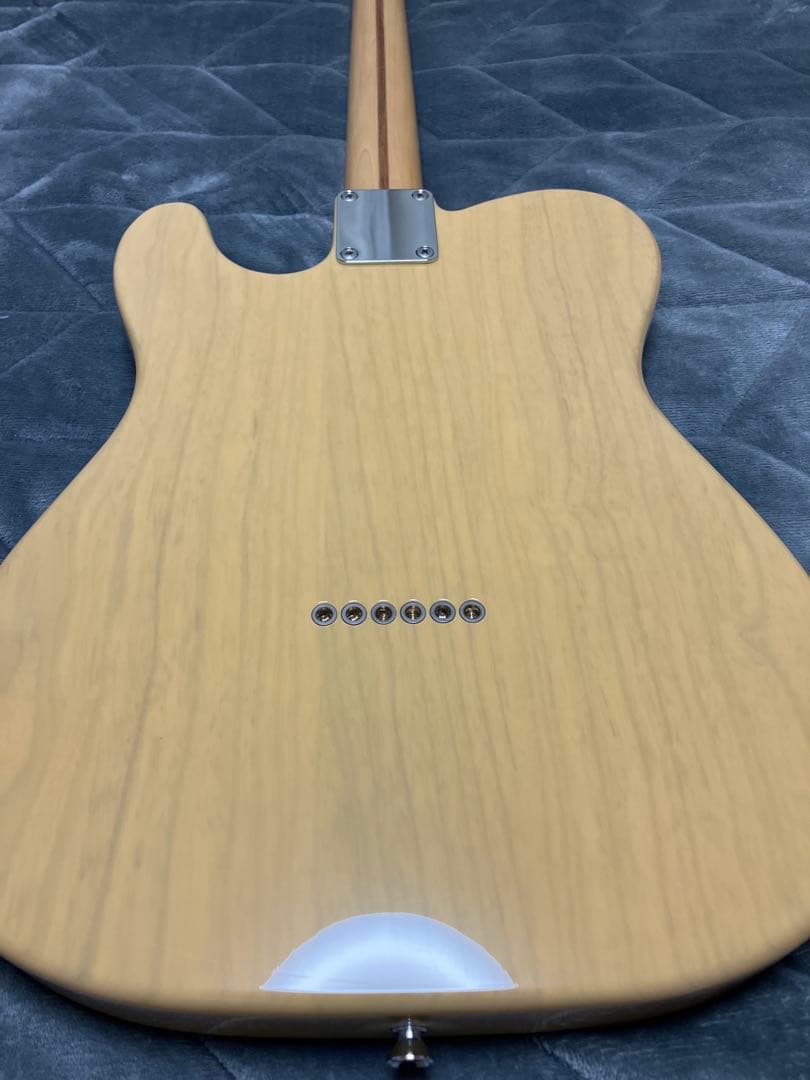 TOKAI テレキャスター ATE118 ダンカンピックアップ搭載