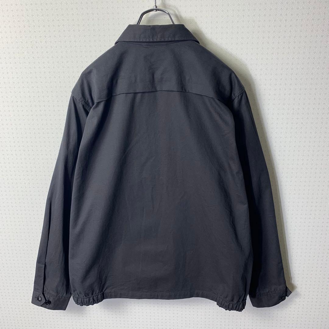 や*く様 シーワークス デヴィット ワークジャケット ドリズラー コットンツイル