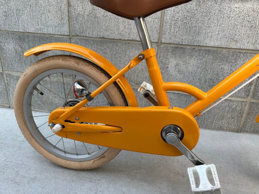 【値下げ・都内引取】little tokyobike 16インチ