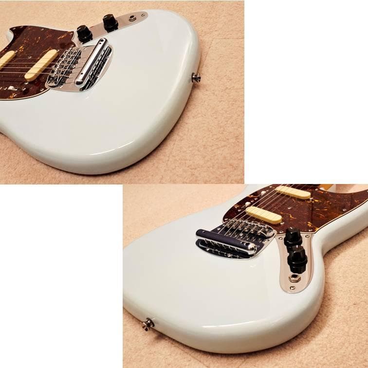 n*a様 Squier / FSR Classic Vibe Mustang ム