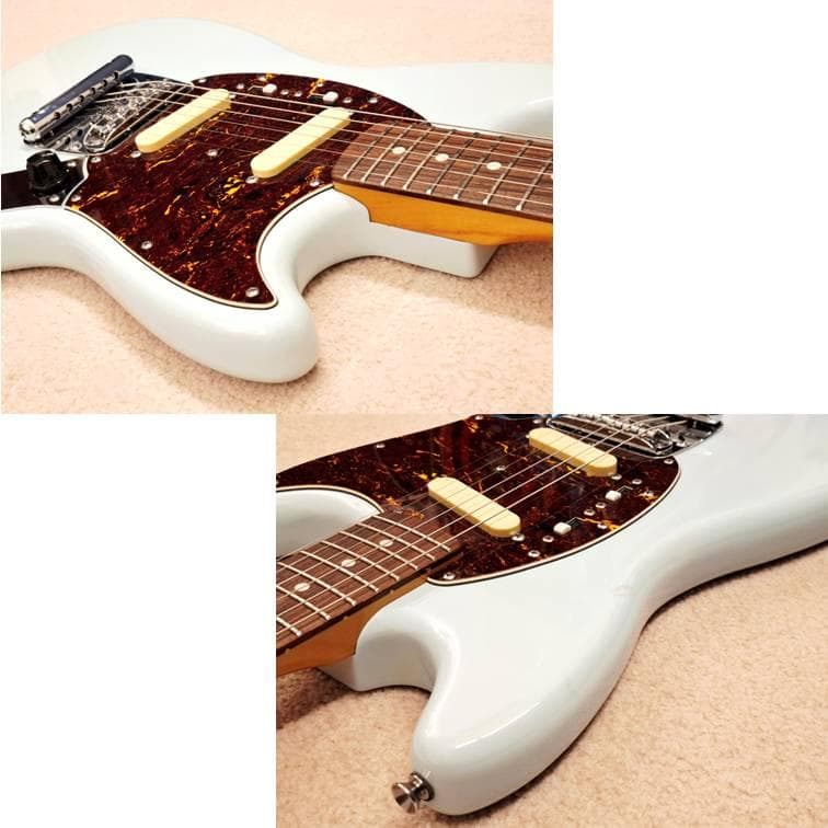 n*a様 Squier / FSR Classic Vibe Mustang ム