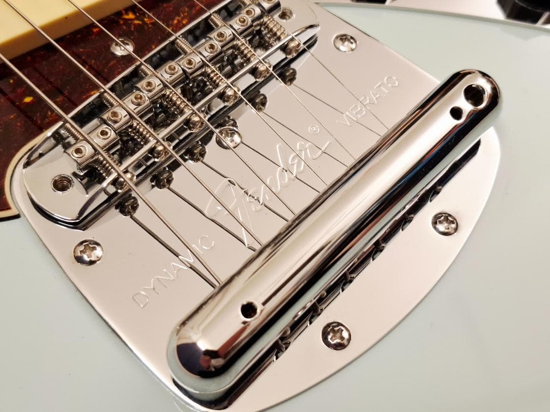 n*a様 Squier / FSR Classic Vibe Mustang ム