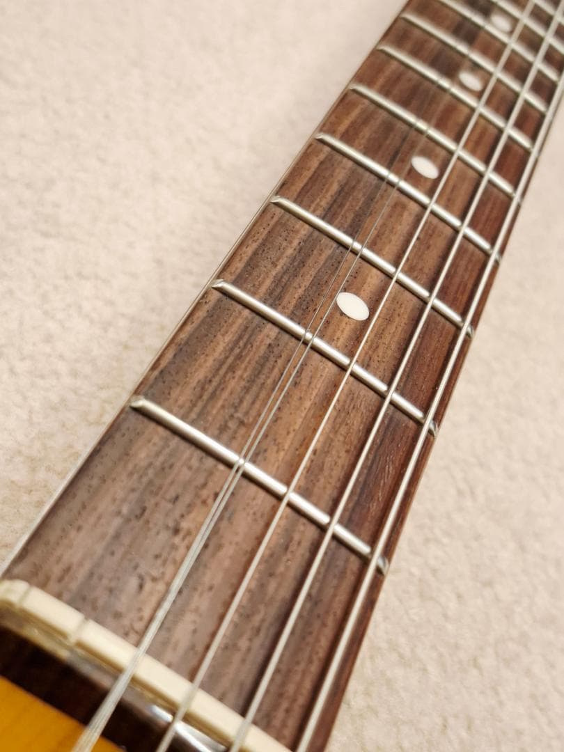 n*a様 Squier / FSR Classic Vibe Mustang ム