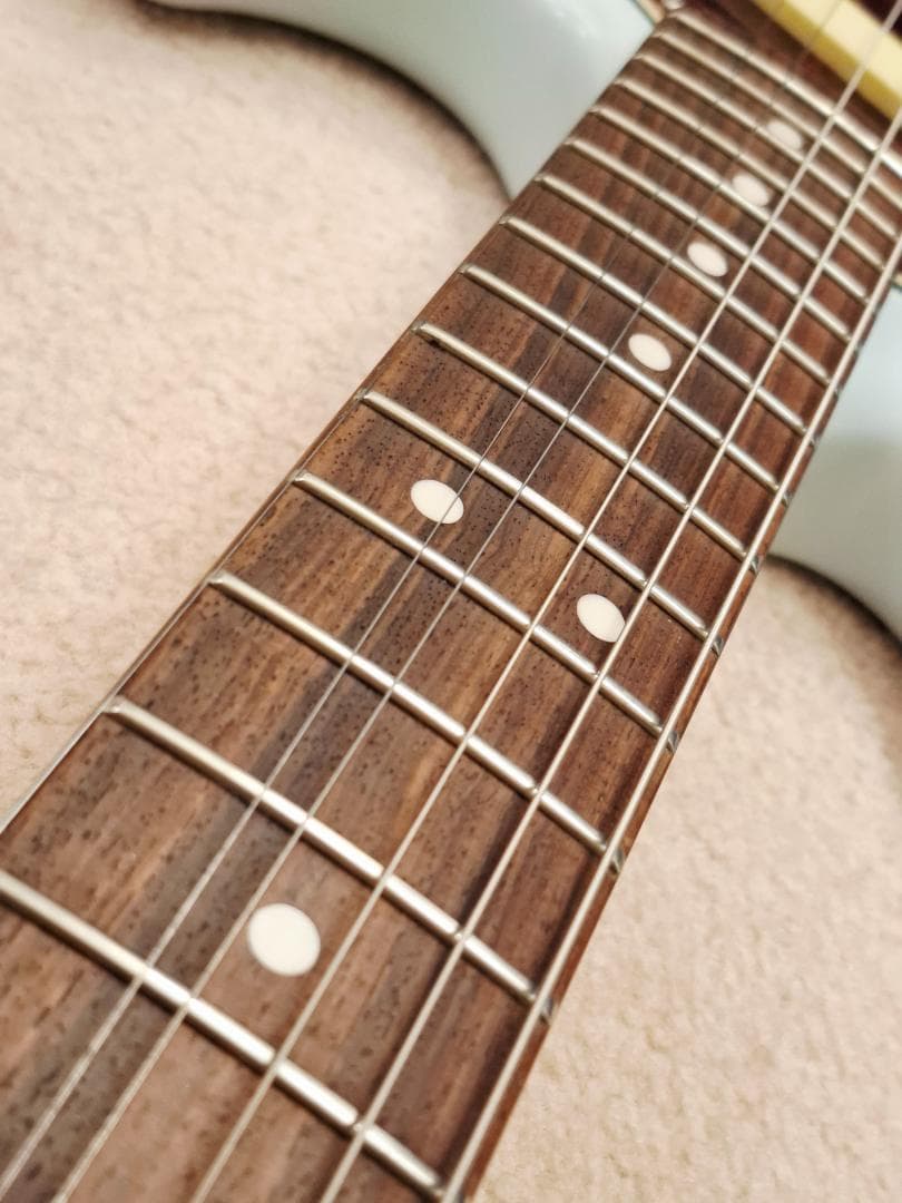 n*a様 Squier / FSR Classic Vibe Mustang ム
