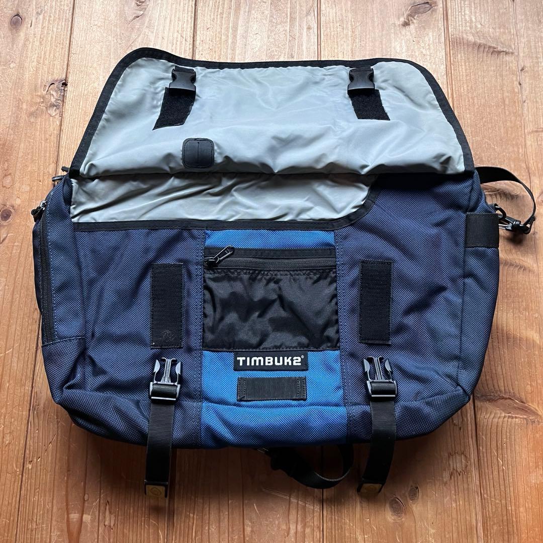 Timbuk2 3way メッセンジャーバッグNavy