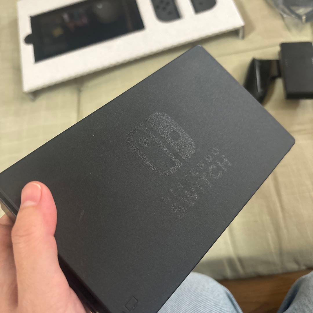 Switch本体　リングフィットアドベンチャー　セット