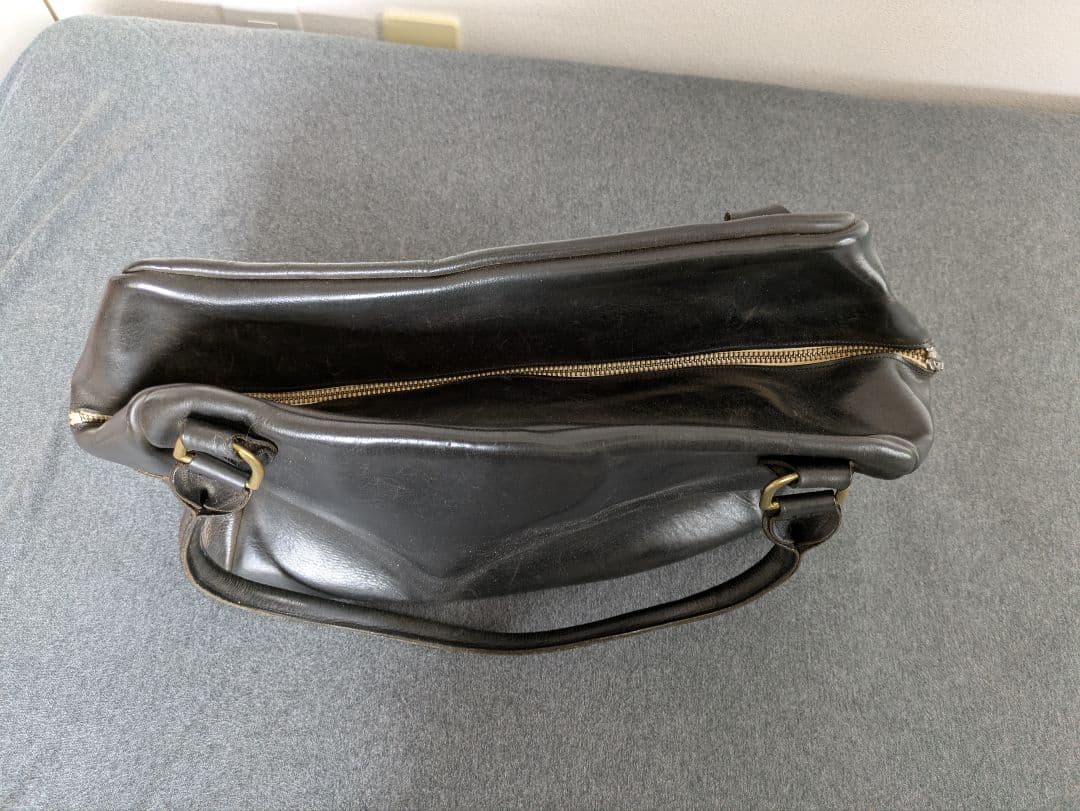 Paul Harnden Shoemakers　ポールハーデン レザー バッグ