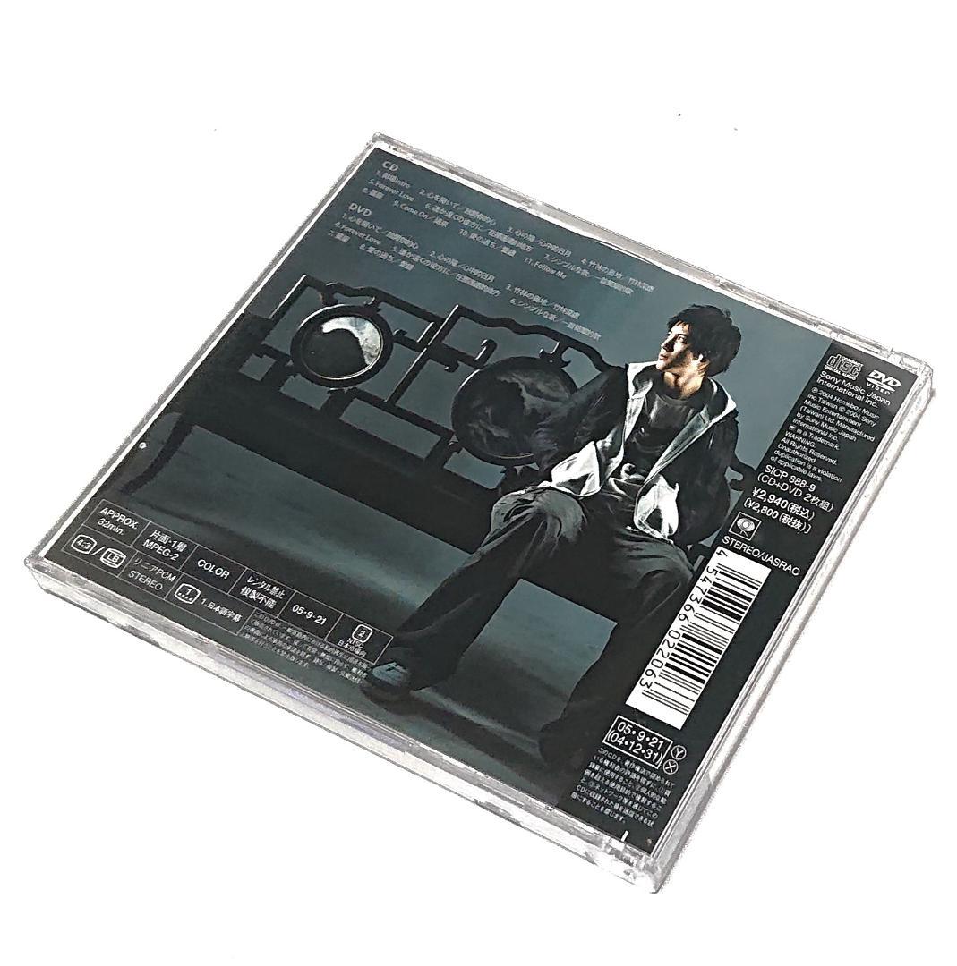 日本盤 初回限定 CD+DVD ワン・リーホン 王力宏 心の陽~心中的日月