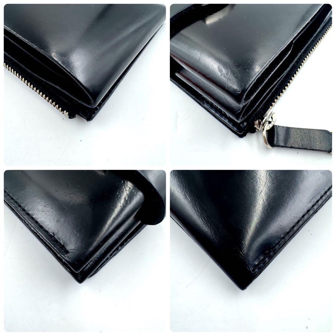 小物 TOGA PULLA LEATHER SHOULDER WALLET 2WAY