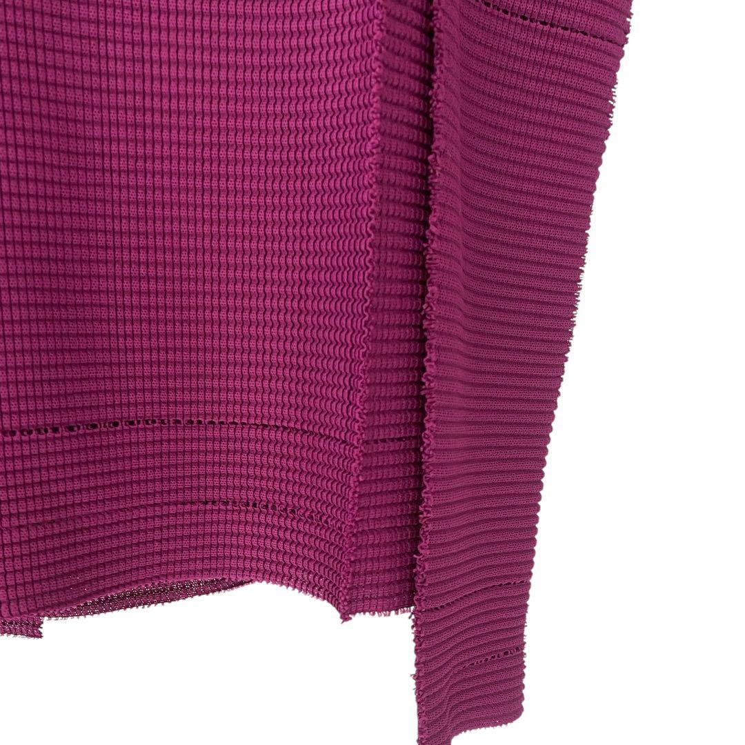 【美品】me by ISSEI MIYAKE カーディガン プリーツプリーズ