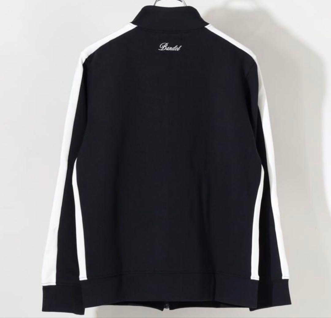 メンズウェア BANDEL GLEN CHECK BICOLOR BLOUSON