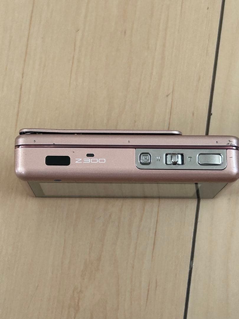 デジタルカメラ FUJIFILM FinePix Z300