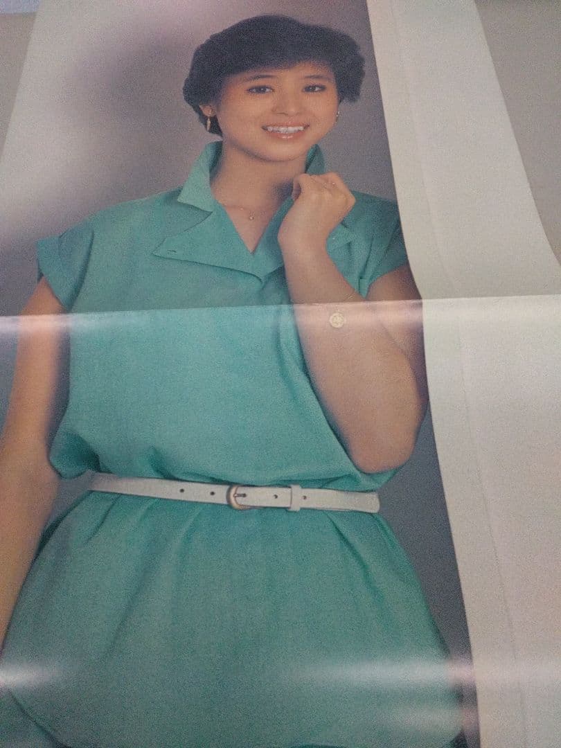 Seiko·index 松田聖子　シュリンク付きマスターサウンドレコード