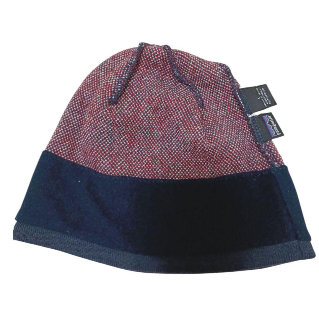 希少✨️ Patagonia ニット帽 ビーニー フランス製 1997 old