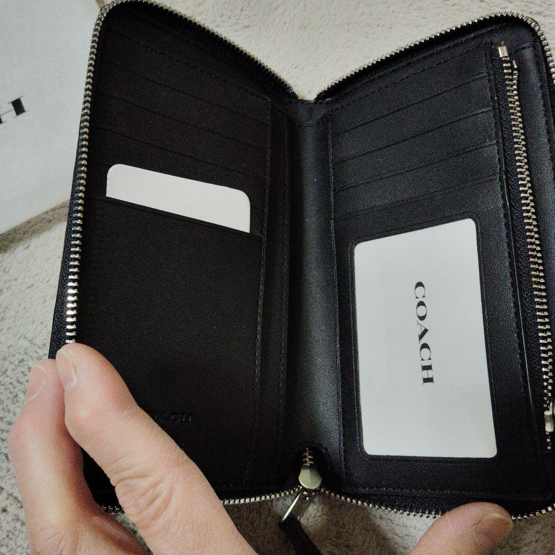 ☆*☆様 COACHスヌーピー二つ折り財布