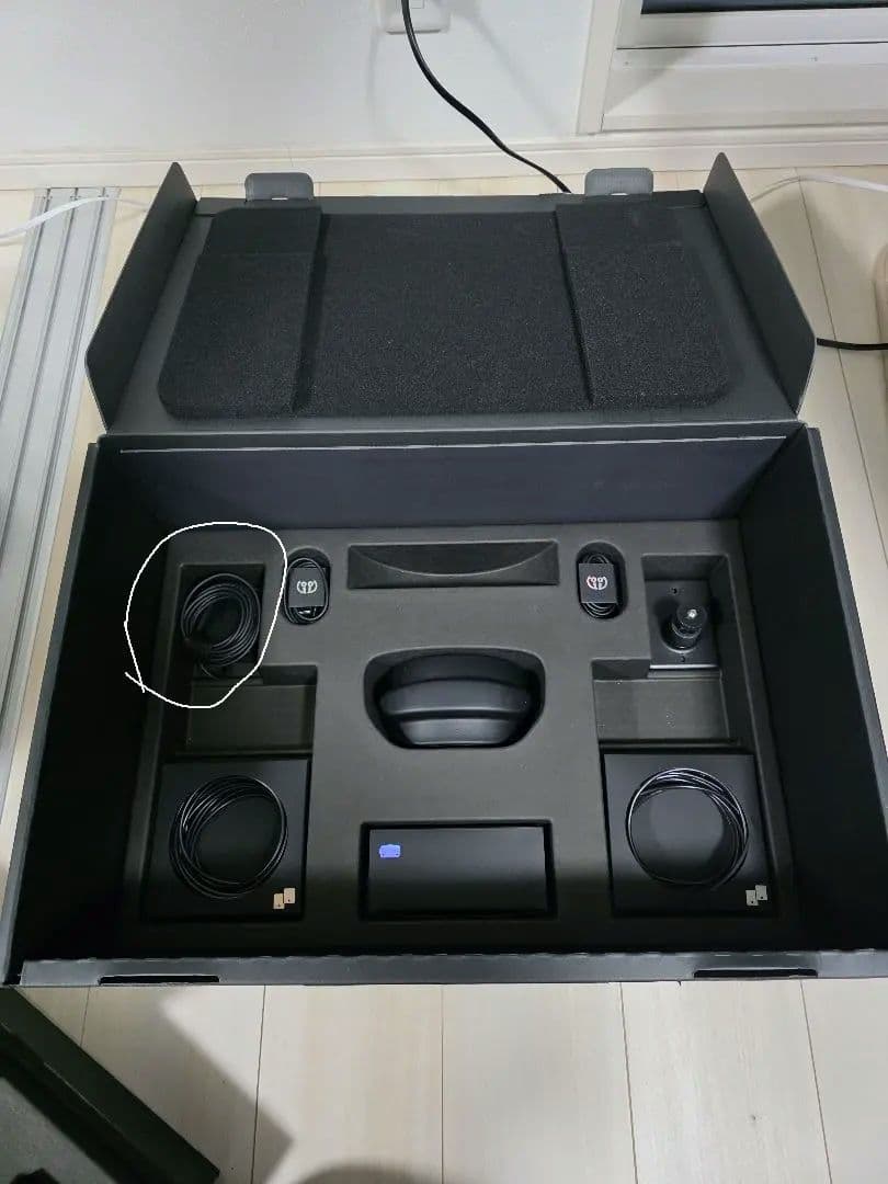 Valve Index VRキット 1/24動作確認済　値下げしました