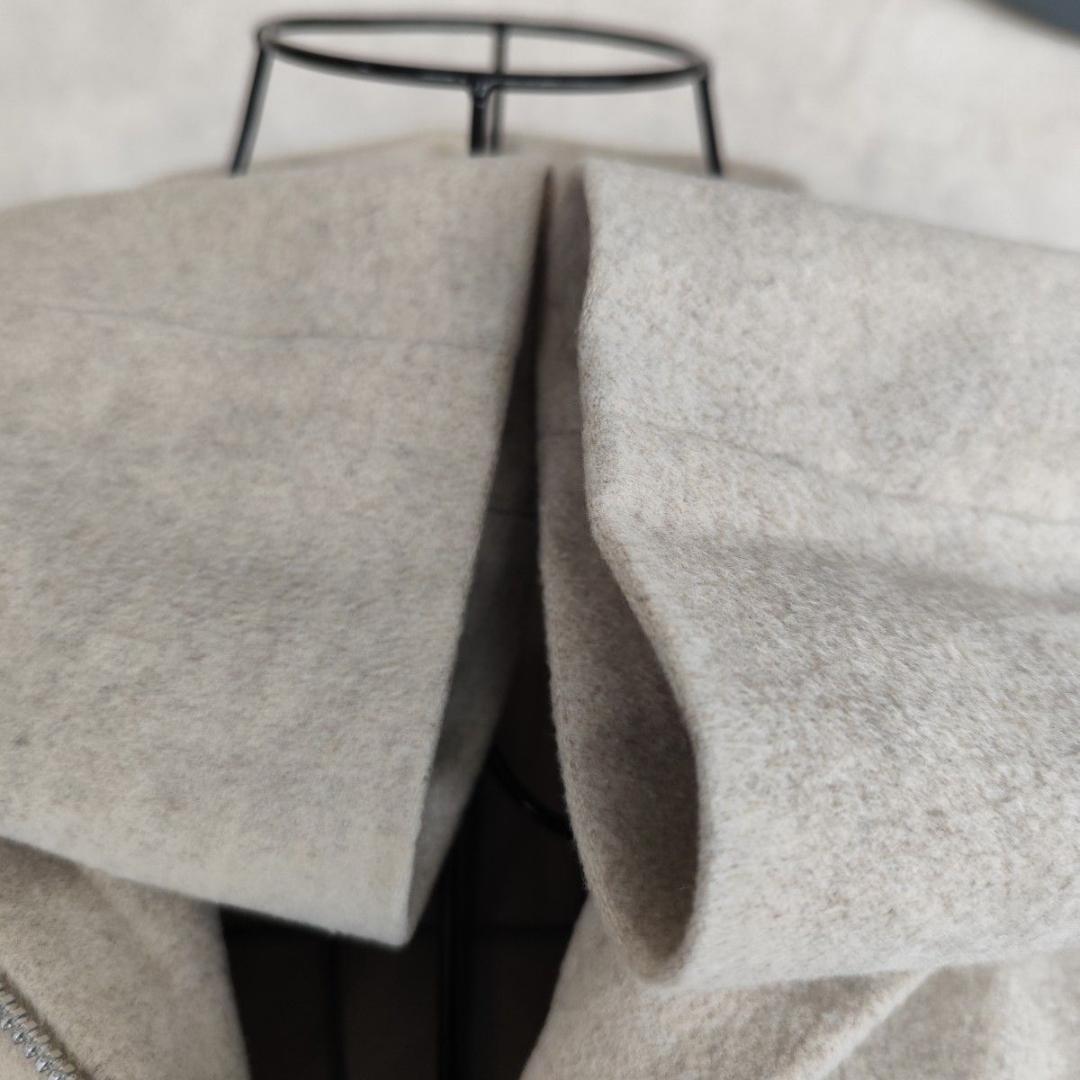 SCAPA スキャパ　カシミア 100% コート 40サイズ　ベージュ