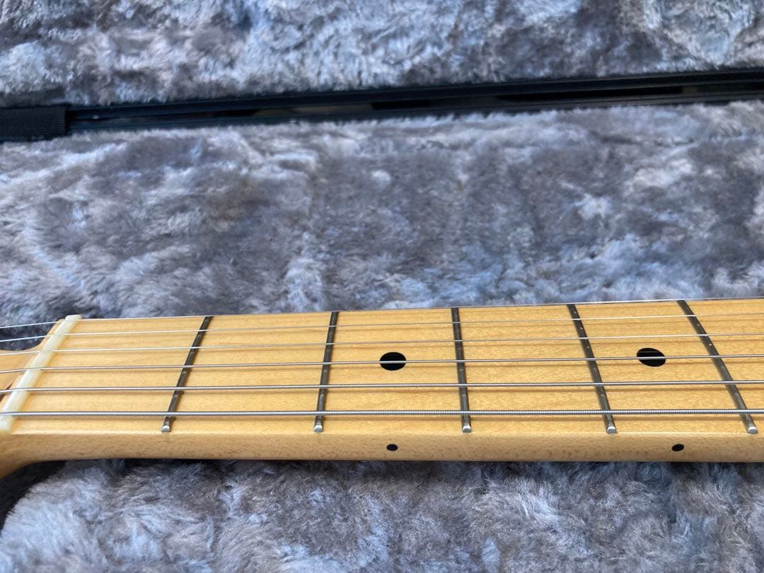 Fender MIJ Heritage 50S テレキャスター ラッカーモデル