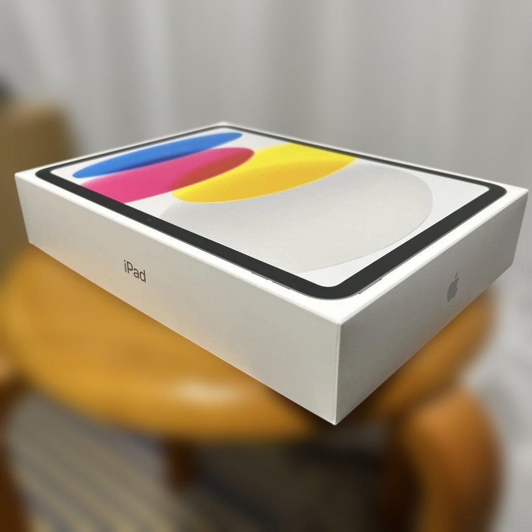 iPad 11世代（A16) Wi-Fi 128GB シルバー 新品未開封品