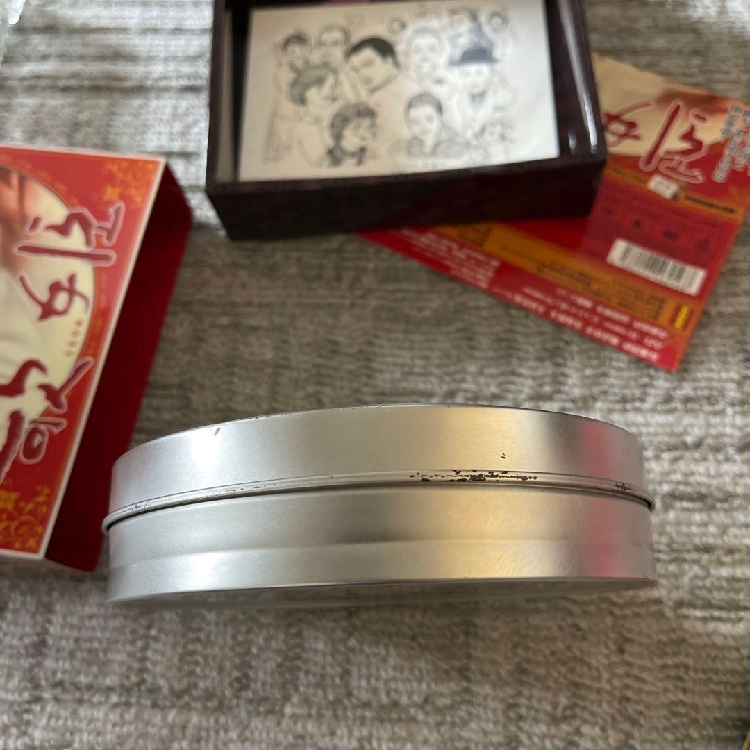 歌姫 DVD-BOX〈6枚組〉