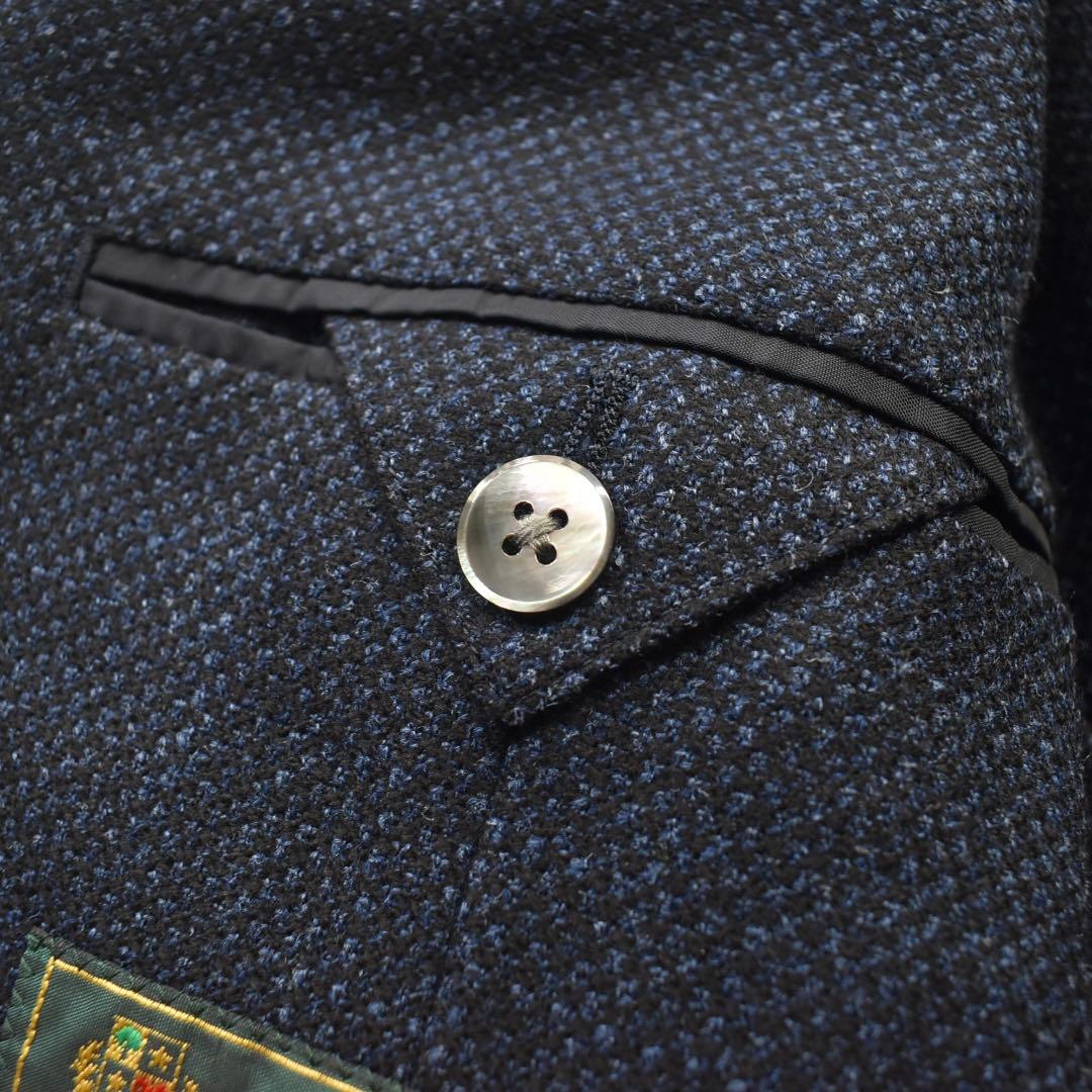 【フォロー割適用】PILGRIM SILK AIRアンコンジャケット 48ウール