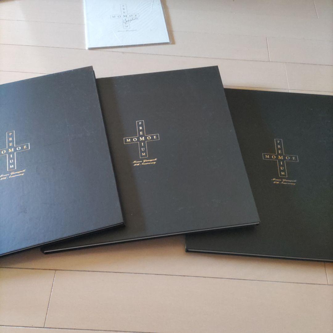 MOMOE PREMIUM 30th Anniversary アルバム