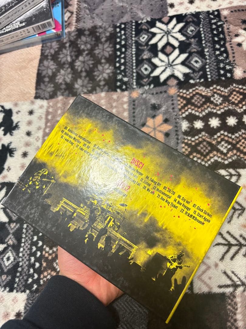 ONE OK ROCK Live DVD まとめ売り