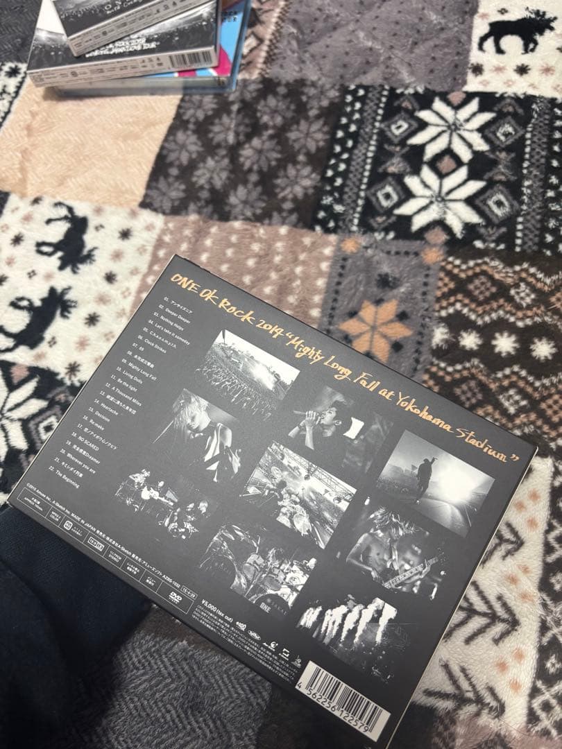 ONE OK ROCK Live DVD まとめ売り
